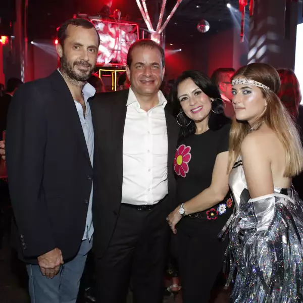Fiesta Quién 18 aniversario