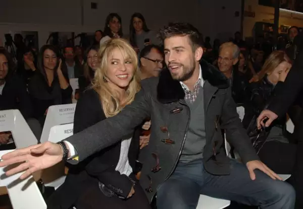 Shakira decidió mudarse a Barcelona para estar cerca de su novio Piqué.