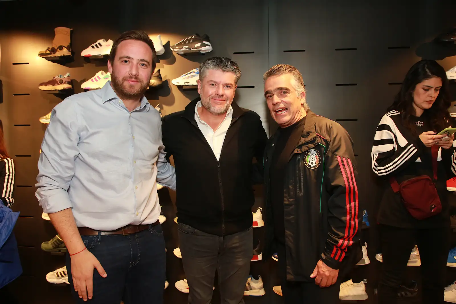 FLAGSHIP STORE ADIDAS