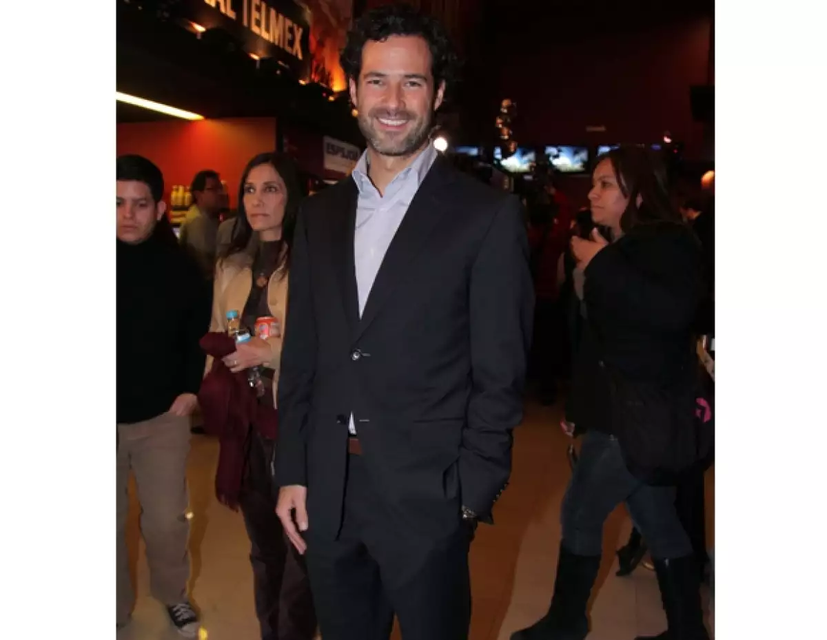 Emiliano Salinas es vicepresidente de Prorsus Capital y es líder del movimiento de superación personal ESP.