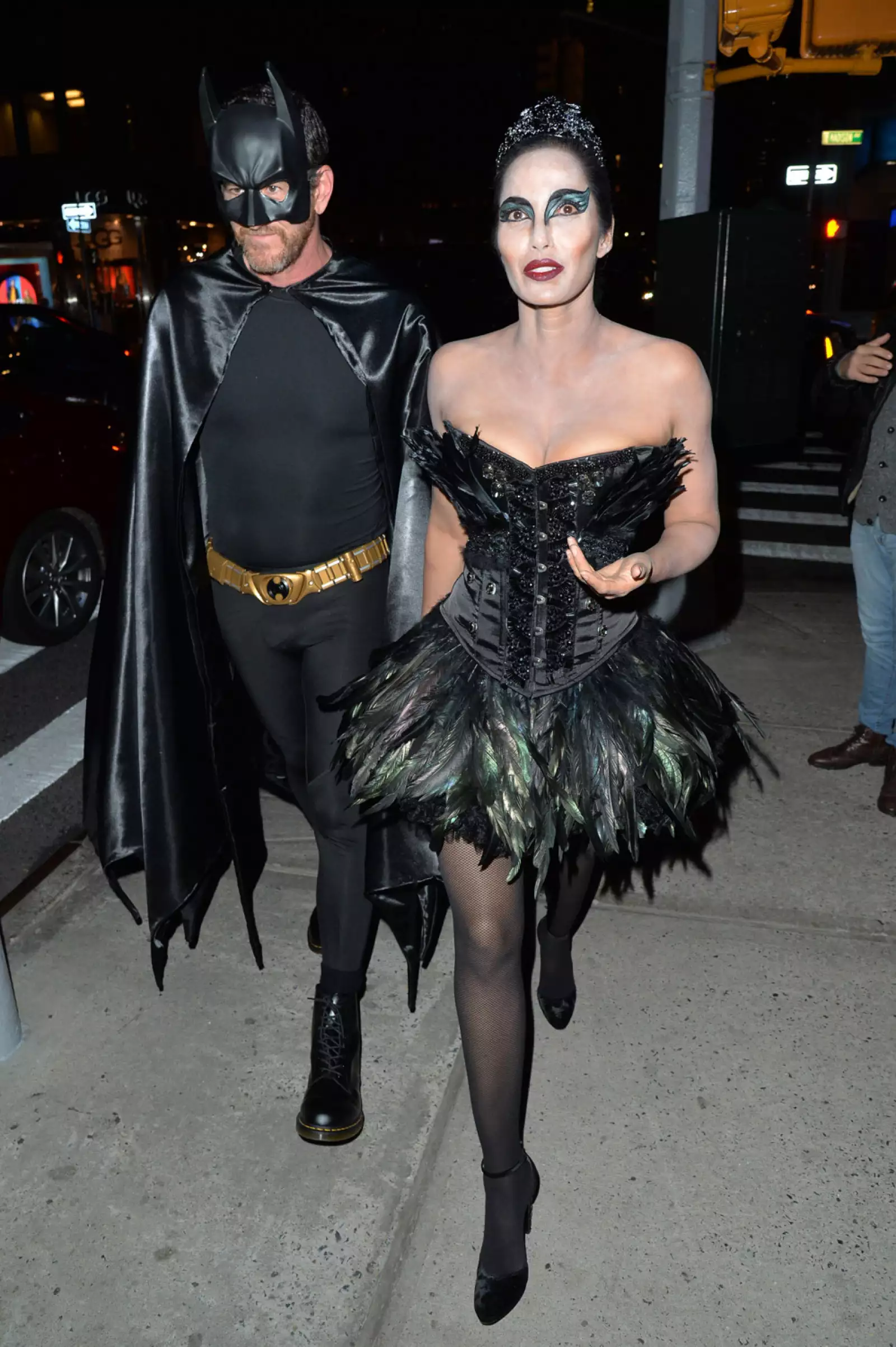 Heidi Klum's 19th Annual Halloween Party, Arrivals, New York, USA - 31 Oct 2018