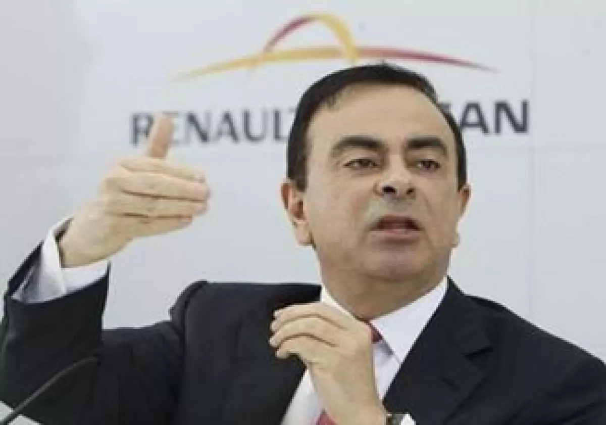 Carlos Ghosn lidera la unión de Nissan y Renault, la cual lleva una década de existir. (Foto: Reuters)
