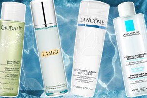 Te recomendamos estas aguas micelares
