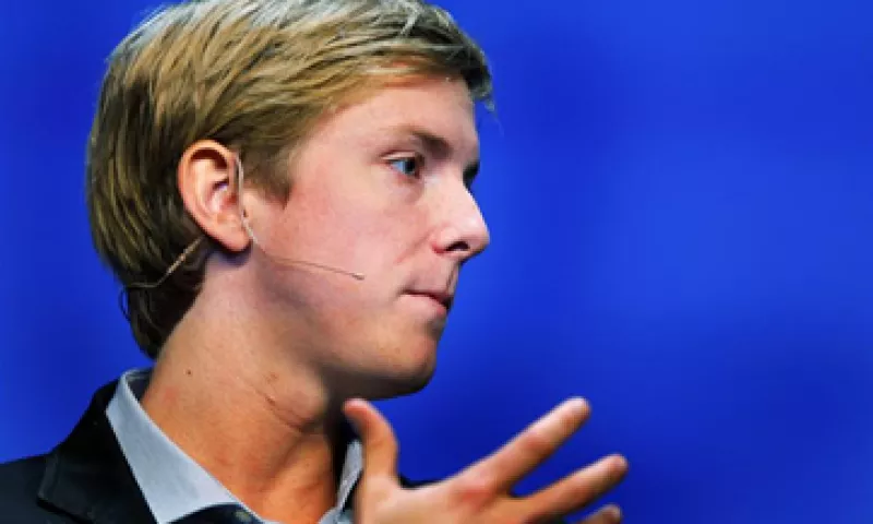 El joven multimillonario cofundador de Facebook, Chris Hughes, relanzó en enero de 2013 la revista política ‘The New Republic’. Muchos ven esto como una apuesta arriesgada, él lo considera una oportunidad de negocio. (Foto: Reuters)