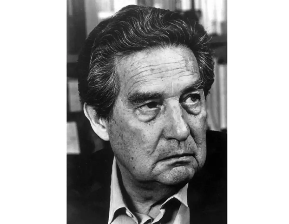 A 14 años de su muerte, así recordamos al gran escritor mexicano, ganador del Premio Nobel de Literatura en 1990.