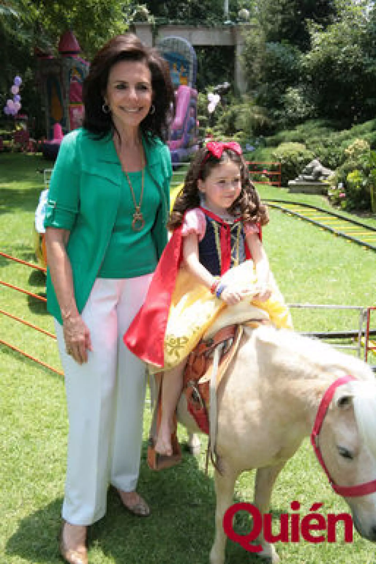 Guillermina Tort, Mariana Peralta