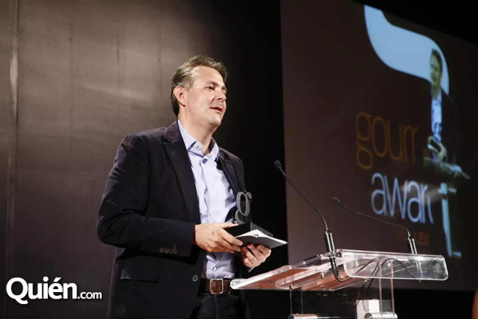 Mejor Restaurante Guillermo González