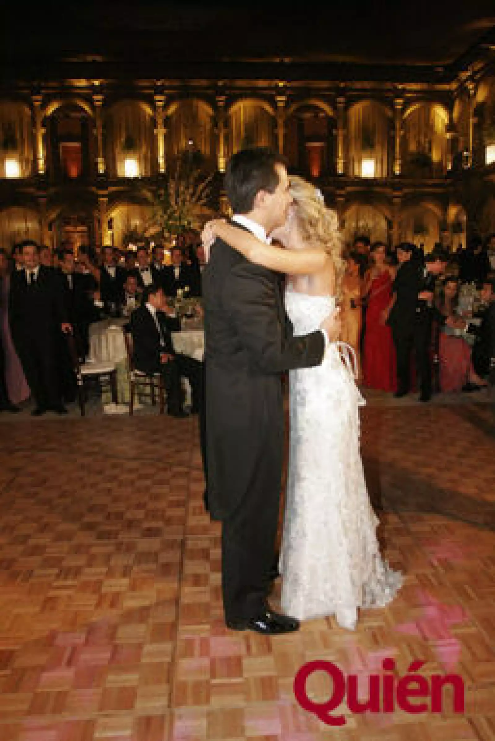 Manuel Fernández, Lilia Henaine