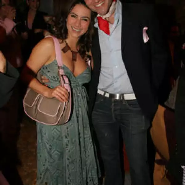 Claudia Lizaldi, Alvín Monarres