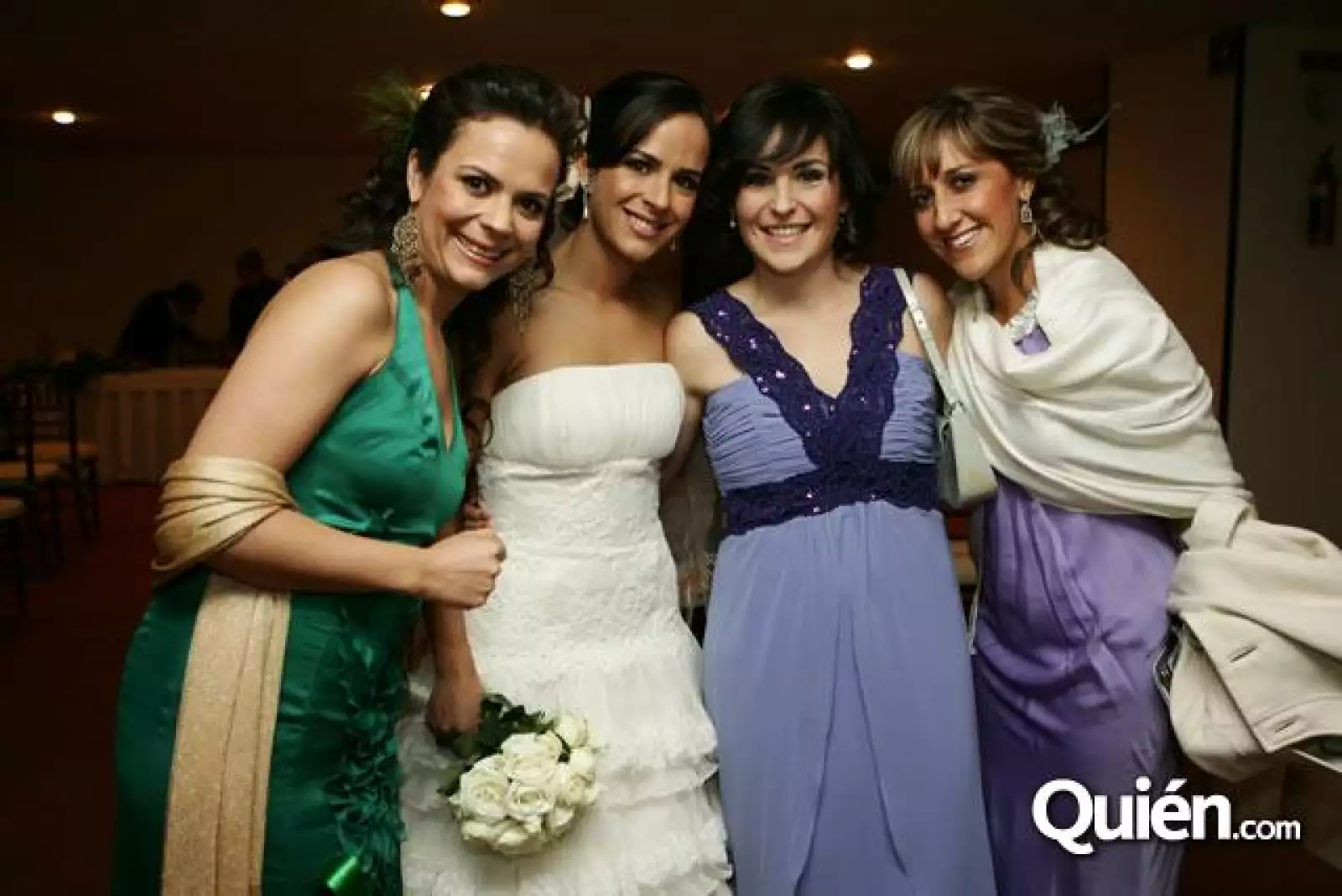 Boda Rodrigo Campos, Alejandra Zubiaur.