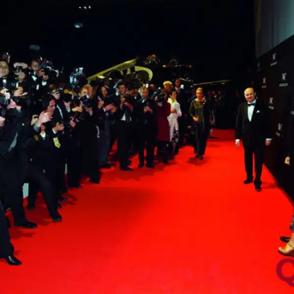 Alfombra Roja