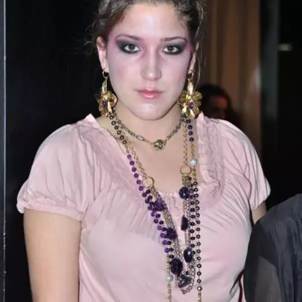 Pasarela a Beneficio de la Cruz Rosa