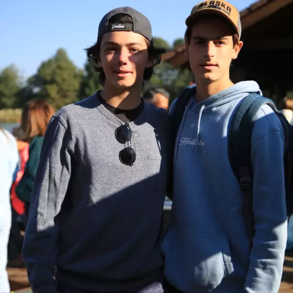 Gerardo Rojas y Matías Navarro 