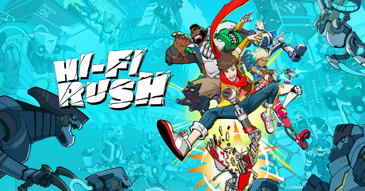 Xbox cierra el estudio responsable Hi-Fi Rush