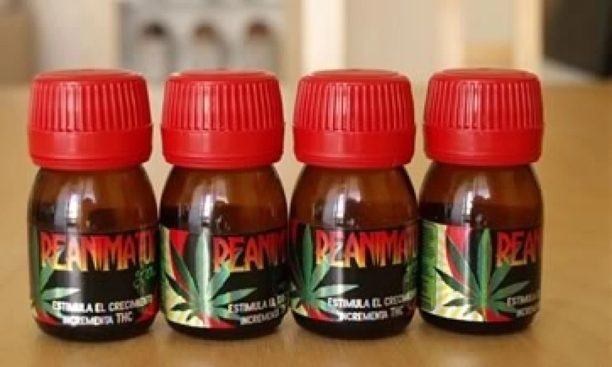 Medicina con base de Marihuana