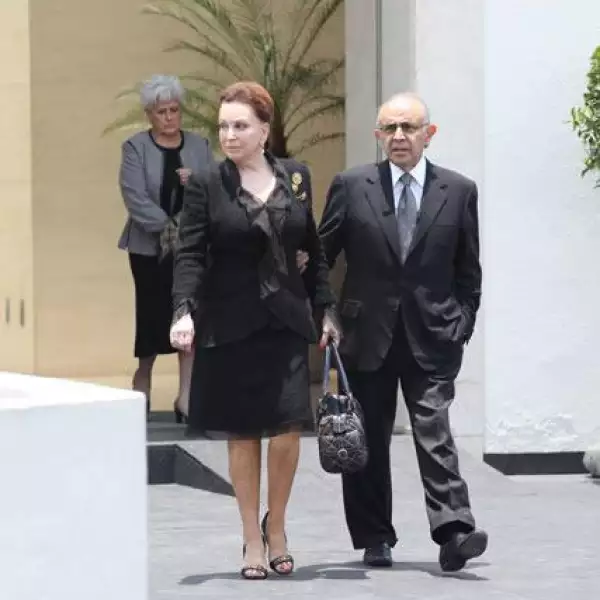 Funeral Alfredo Harp