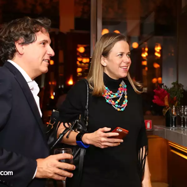 Pedro Roca y Ordelia de Williamson