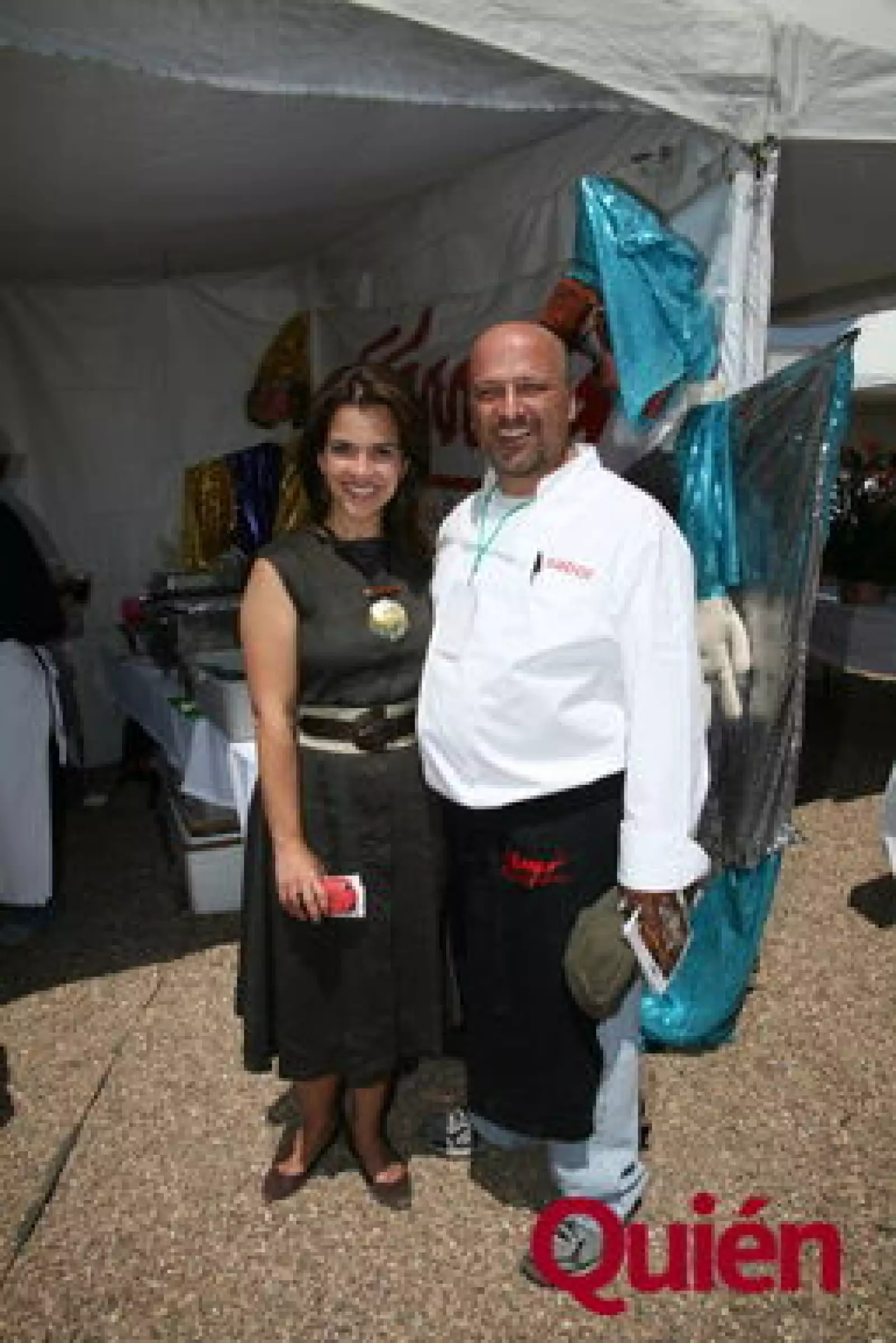 Gisela Zavala, Armando Prats