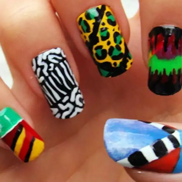 galeria uñas arte nail art