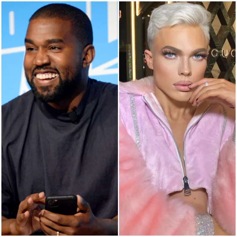 Kanye West y Cole Carrigan