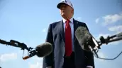 Trump no logra avances para acabar la guerra en Ucrania, tras llamada con Putin
