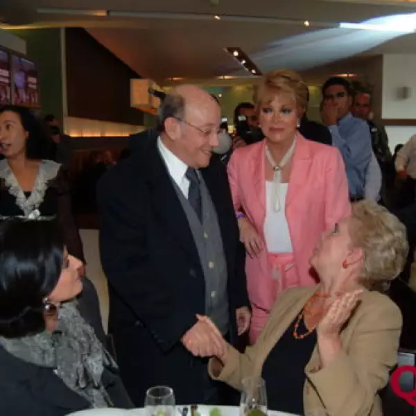 Gaby Vargas, German Dehesa, Lolita Ayala,