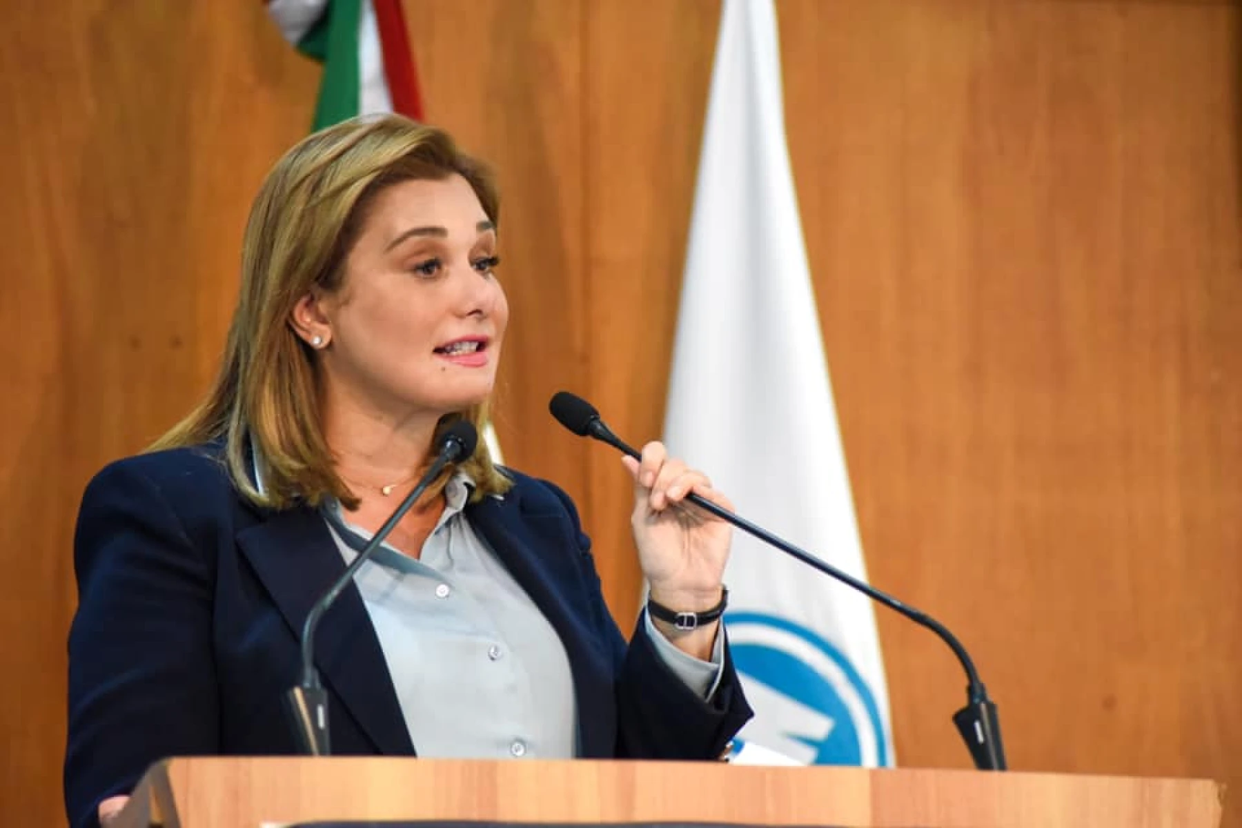 Maru Campos: Javier Corral se niega a trabajar en la transición de gobierno