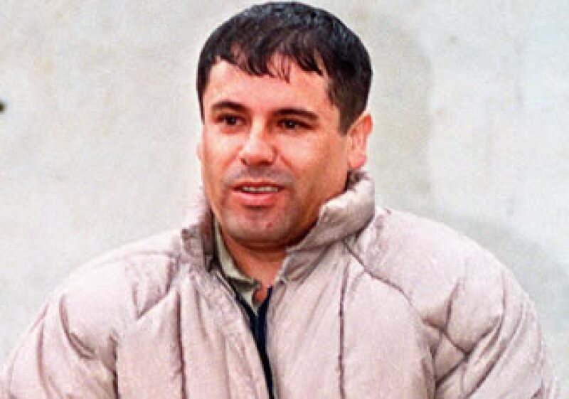 En caso de ser capturado y condenado, Joaquín Guzmán Loera enfrentaría cadena perpetua. (Foto: Archivo AP)