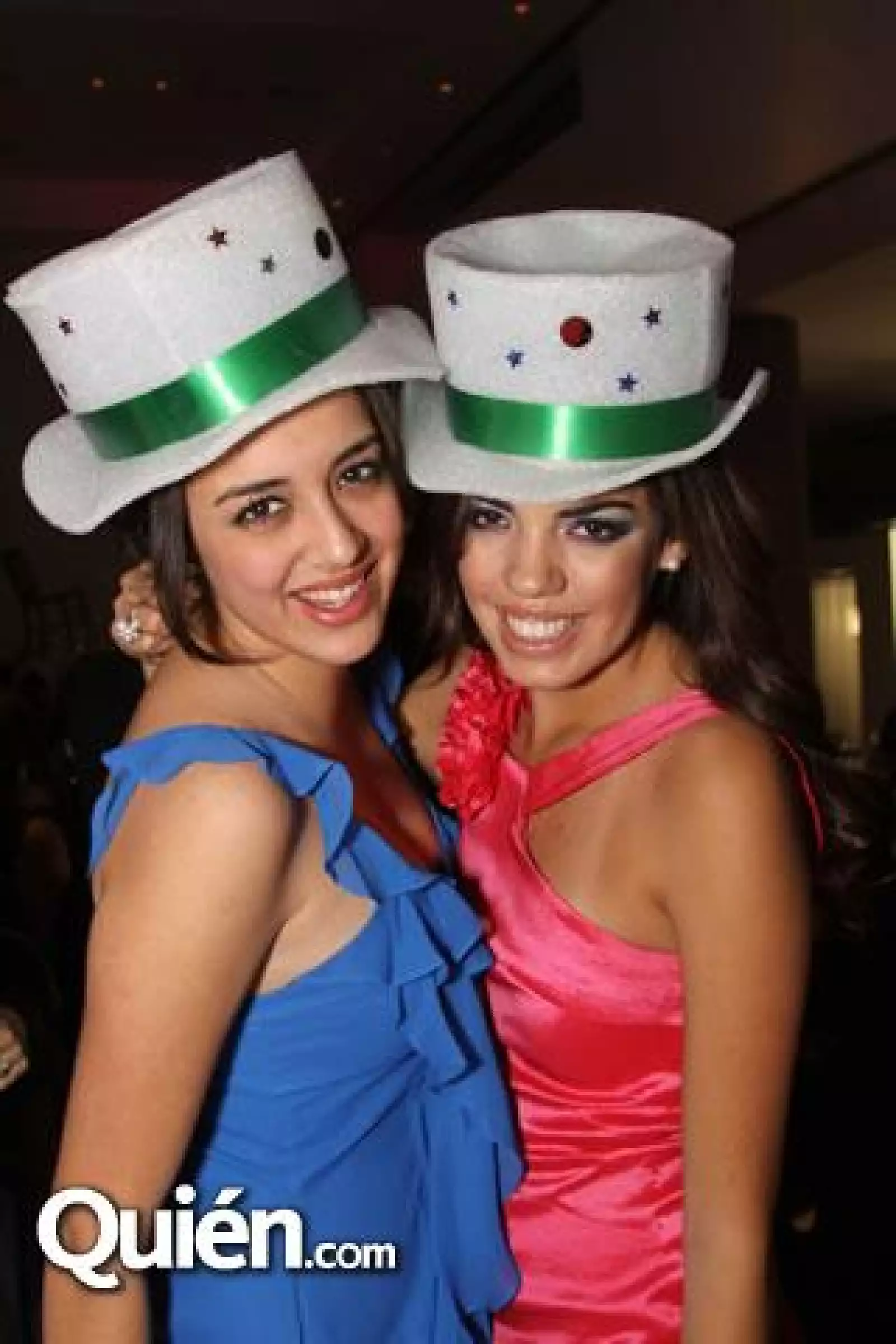 Mayte González y Daniela Tort