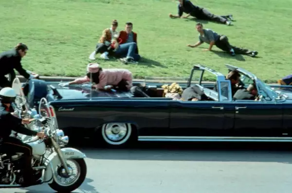 John F. Kennedy