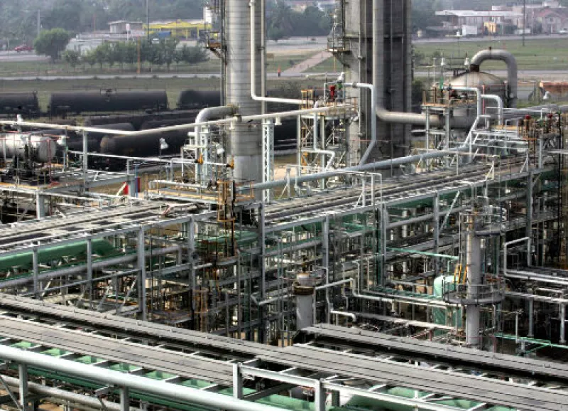 Alpek planta M�xico