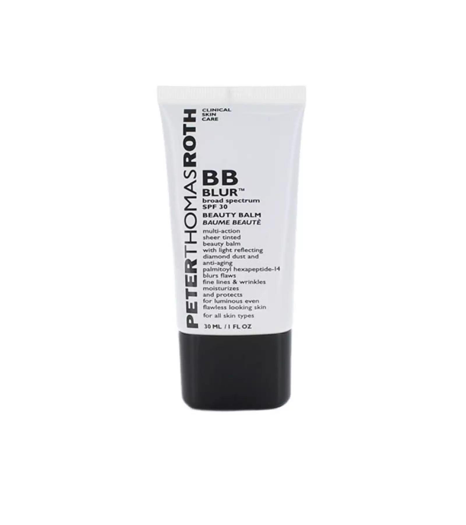 BB Blur, Peter Thomas Roth