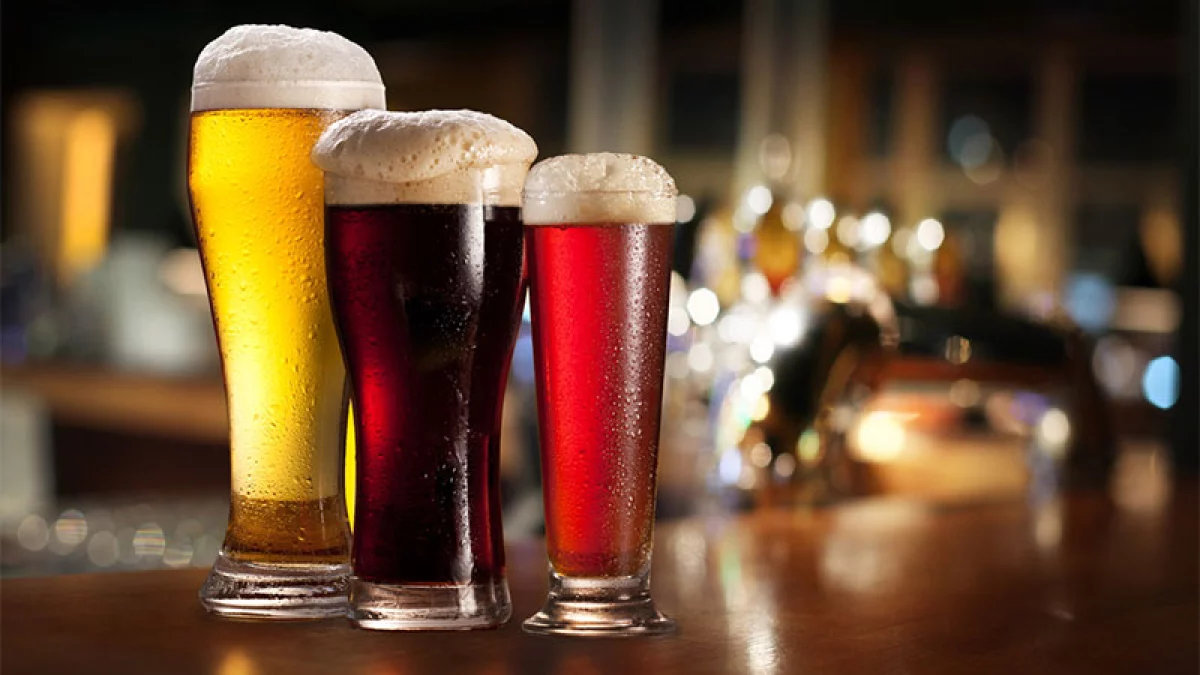 Cervezas alemanas
