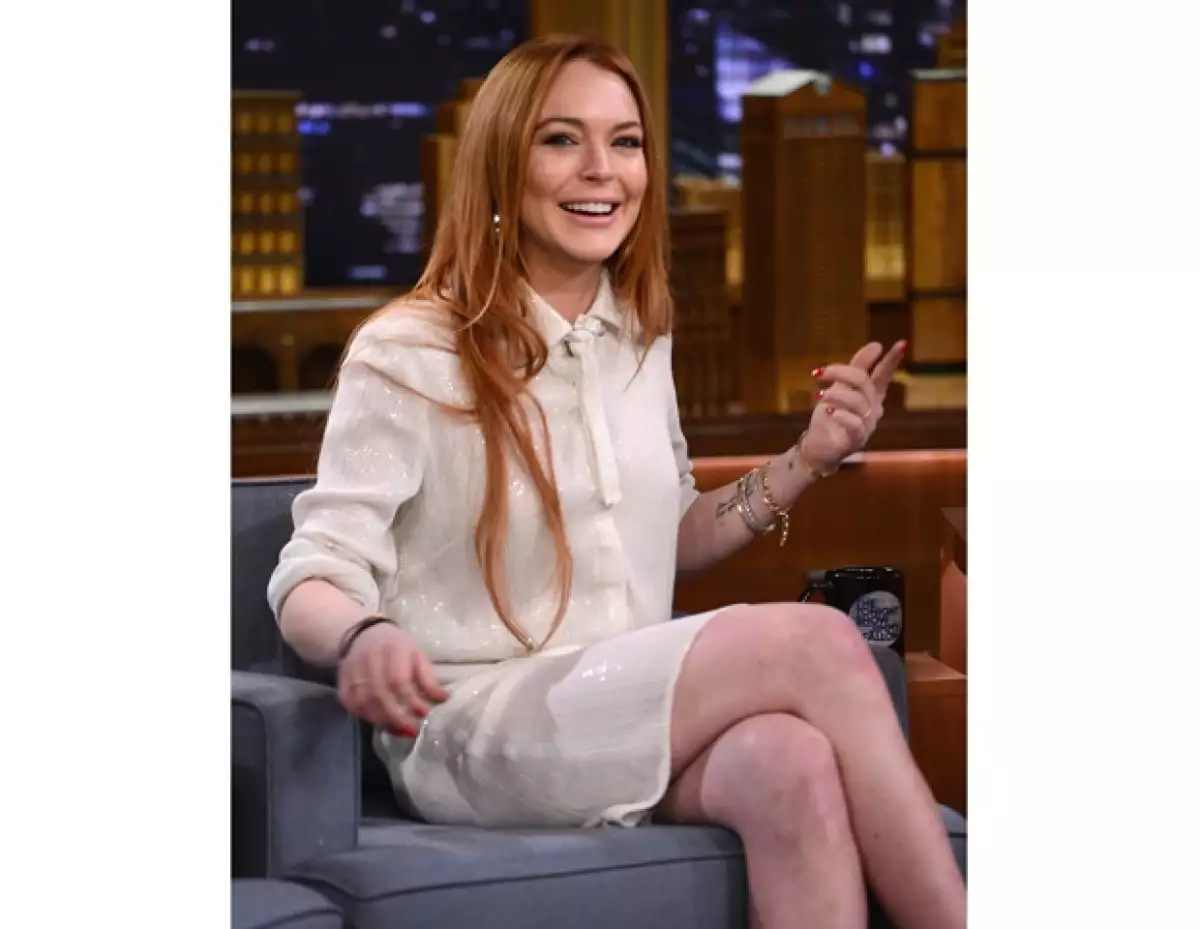 La revista InTouch hizo pública una carta, supuestamente escrita por la misma Lindsay, donde aparecen 36 hombres famosos con los que ha tenido relaciones sexuales.