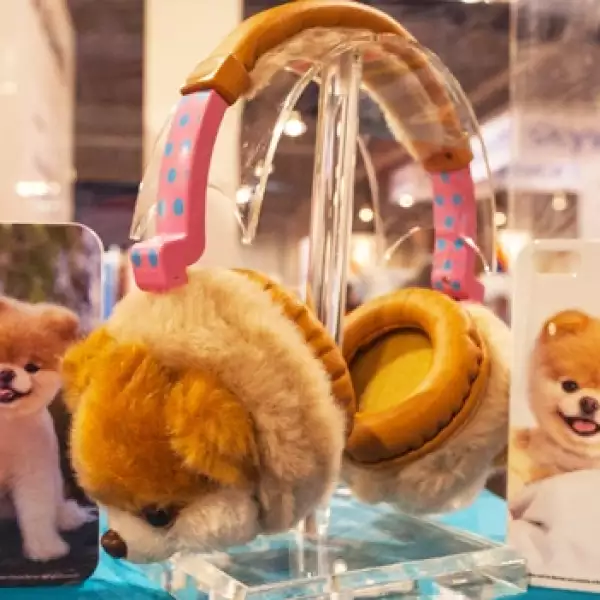 Feria de Tecnología en Las Vegas 