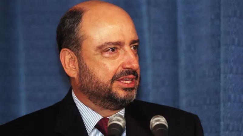 Exembajador Carlos de Icaza