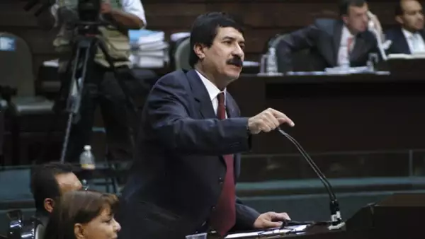 diputado javier corral