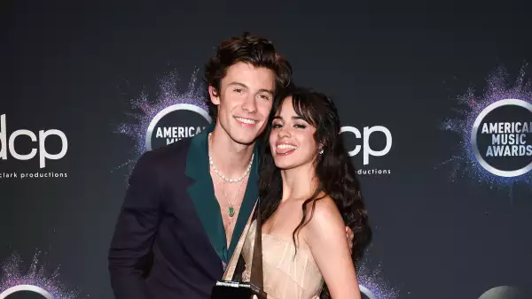 Shawn Mendes y Camila Cabello.
