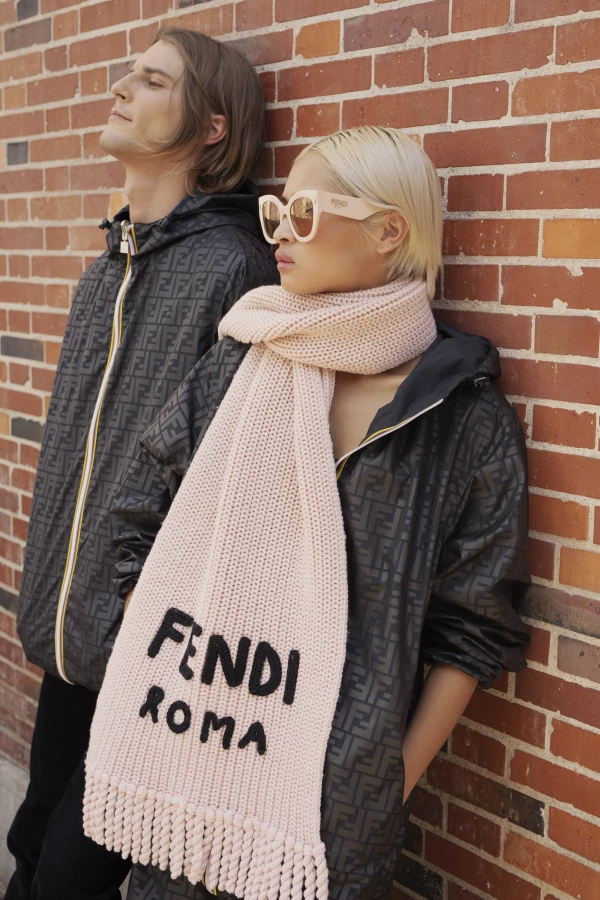 Cortesía Fendi