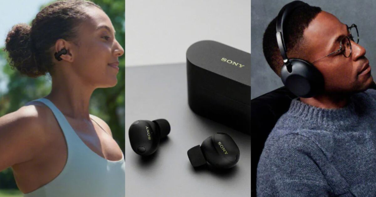 2026'daki tüm Sony kulaklıkları test ettik ve bu sizin için en iyi seçenek