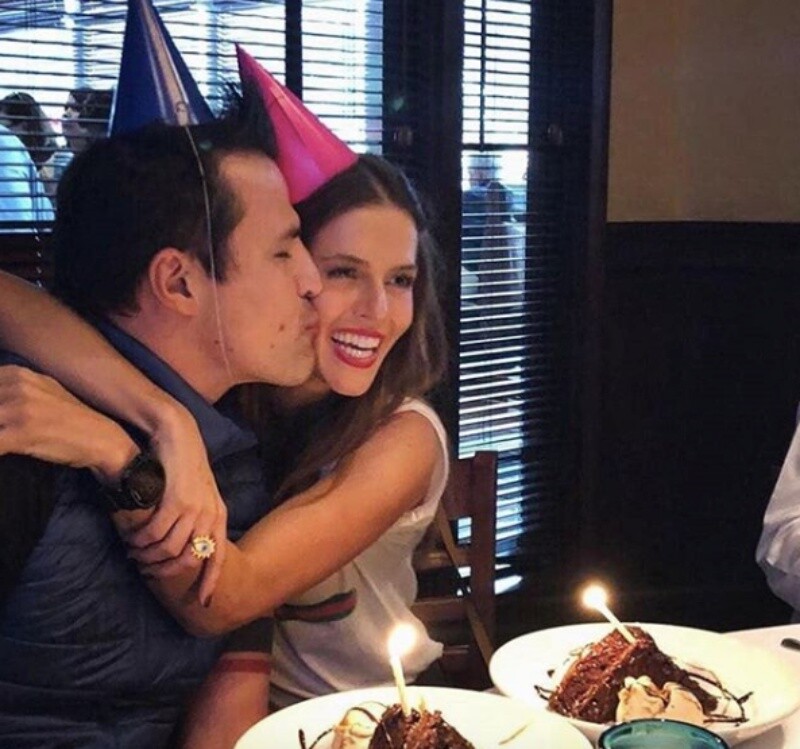 Claudia Álvarez y Billy Rovzar
