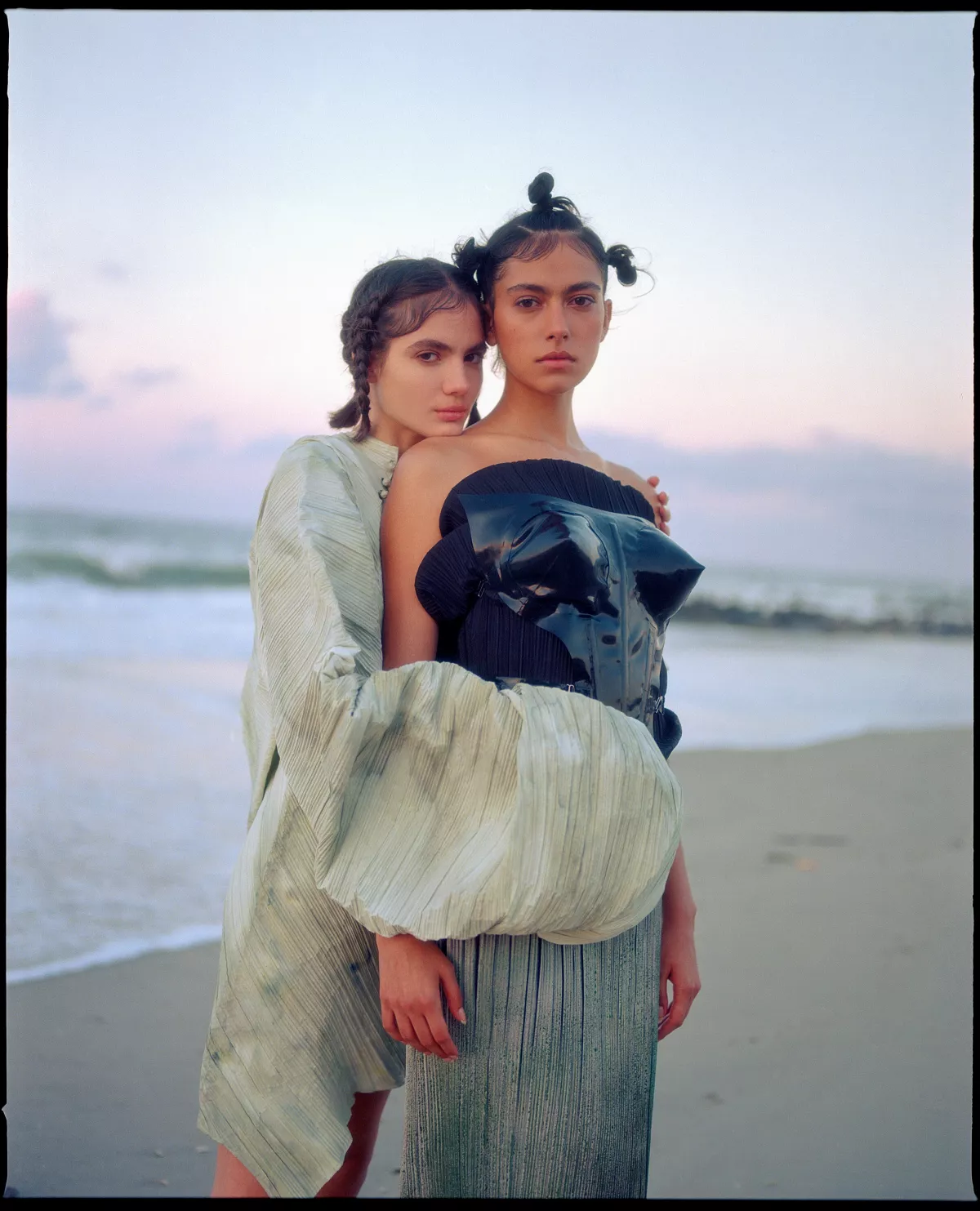 Las imágenes que vimos en el primer capítulo de Debut.