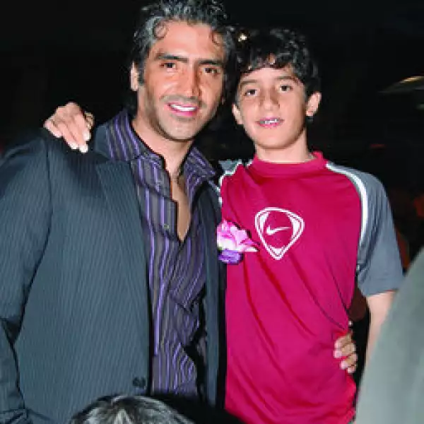 Alejandro Fernández, Alejandro Fernández Jr