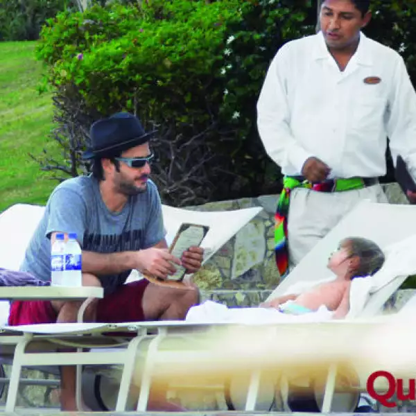 Coco Arquette Cox, David Arquette