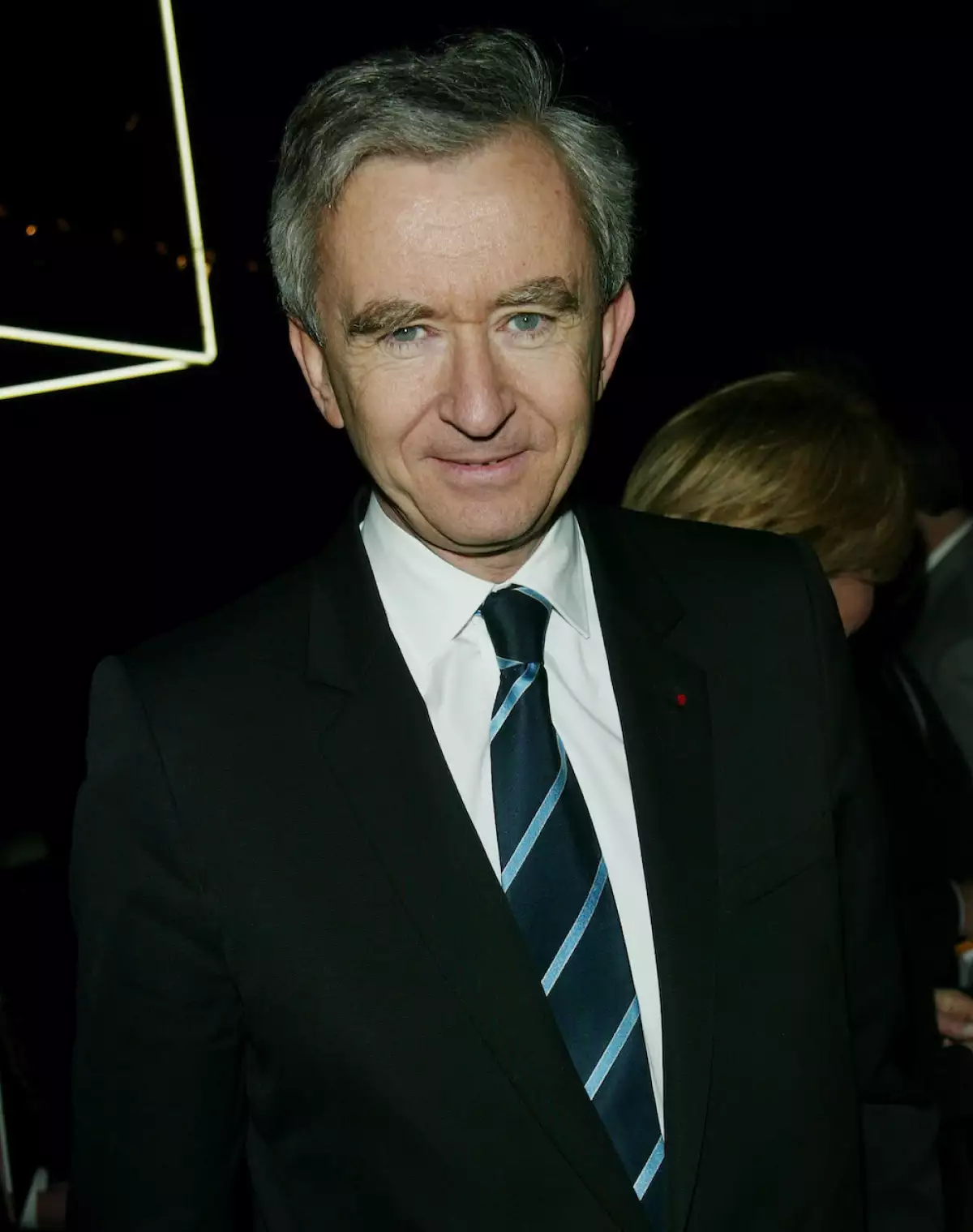 Donna Karan Fall/Winter 2003 Fashion Show