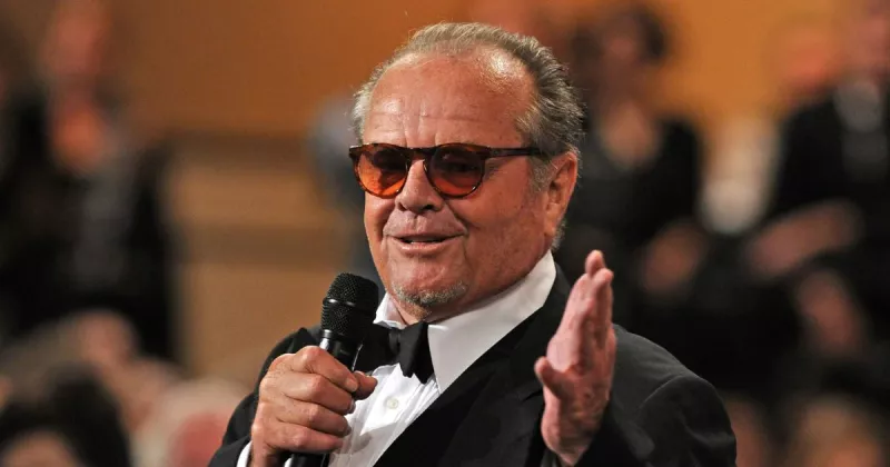 Jack Nicholson