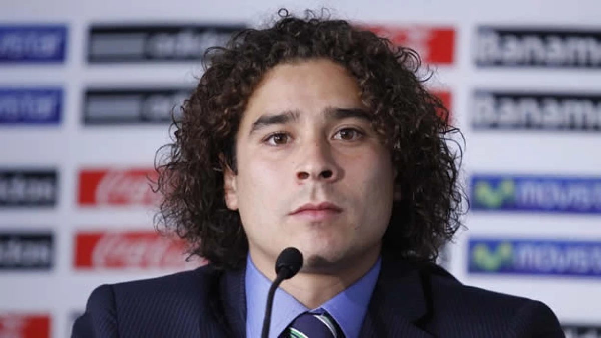 Guillermo Ochoa