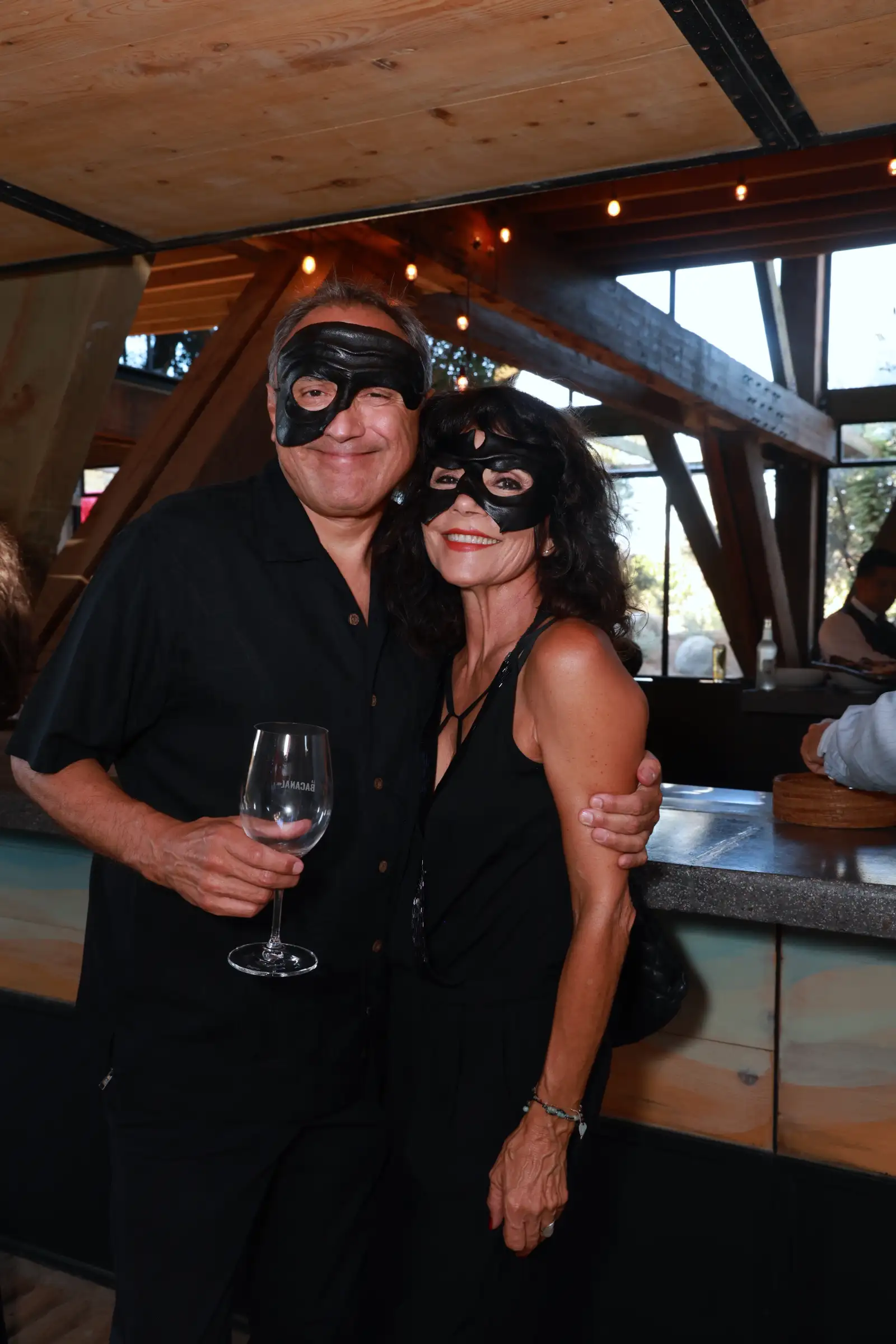 José Contreras e Isabel Espinosa 