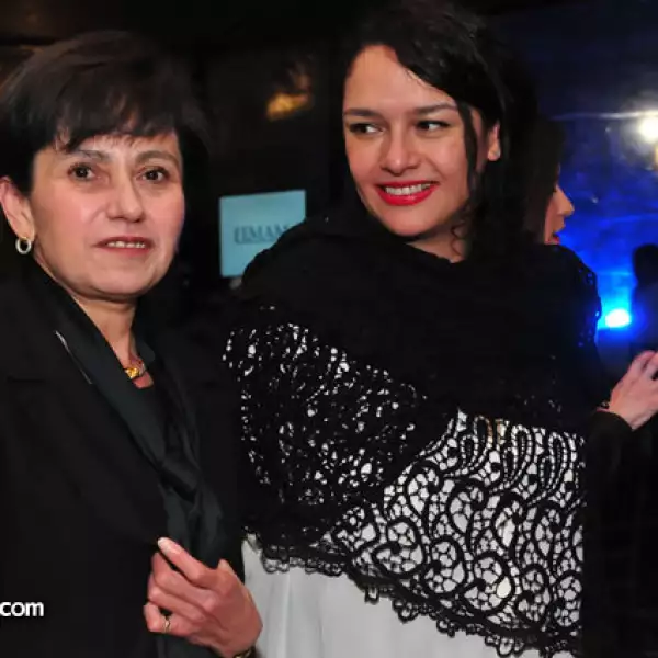 Marcela Ramírez,Patricia Echeverría