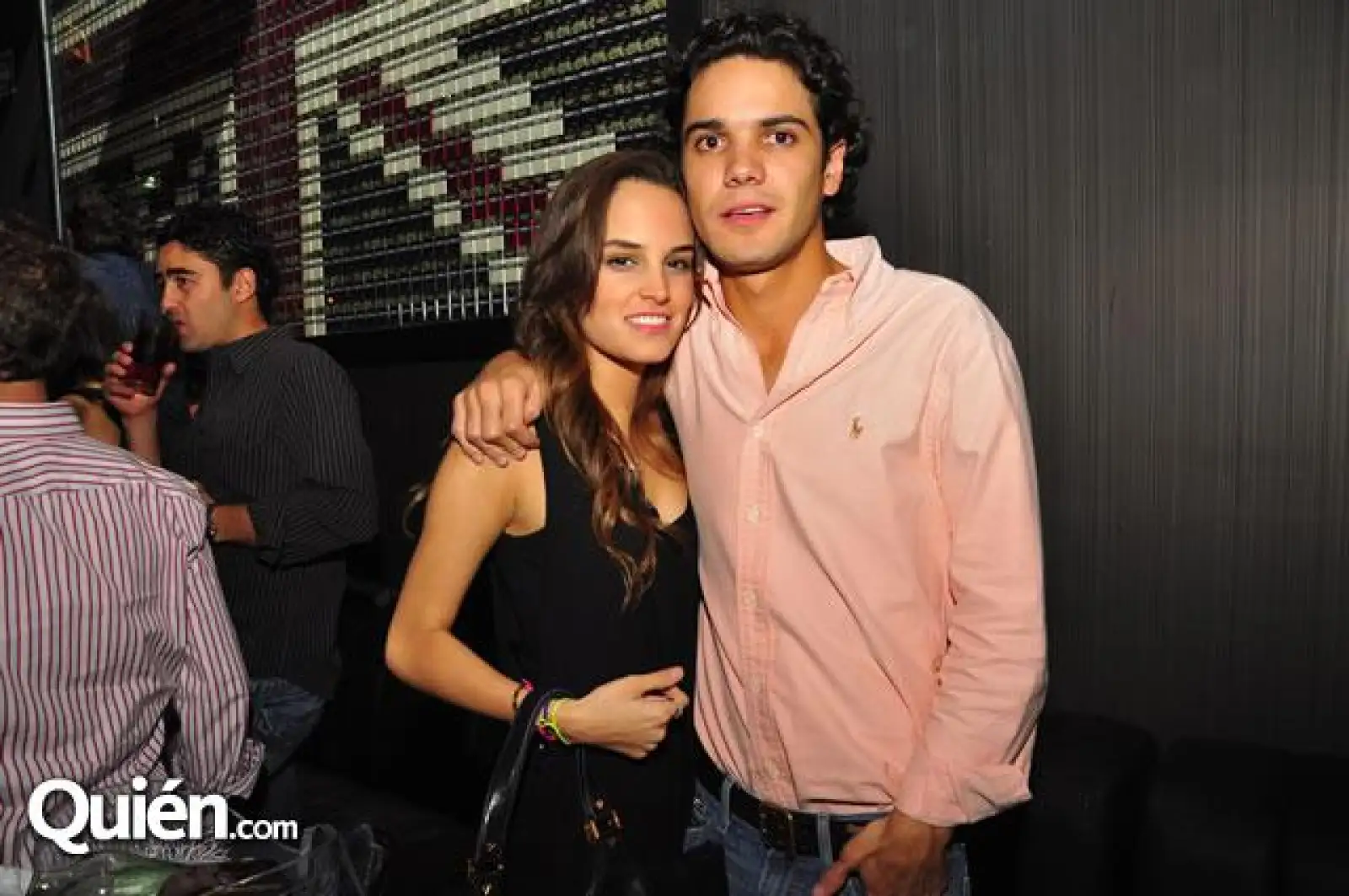 Rebeca Gutiérrez,Héctor Franco